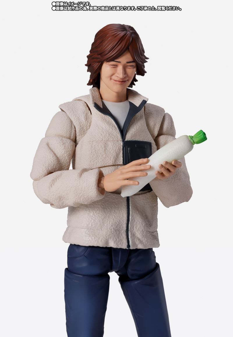 SHFiguarts Shoichi Tsugami