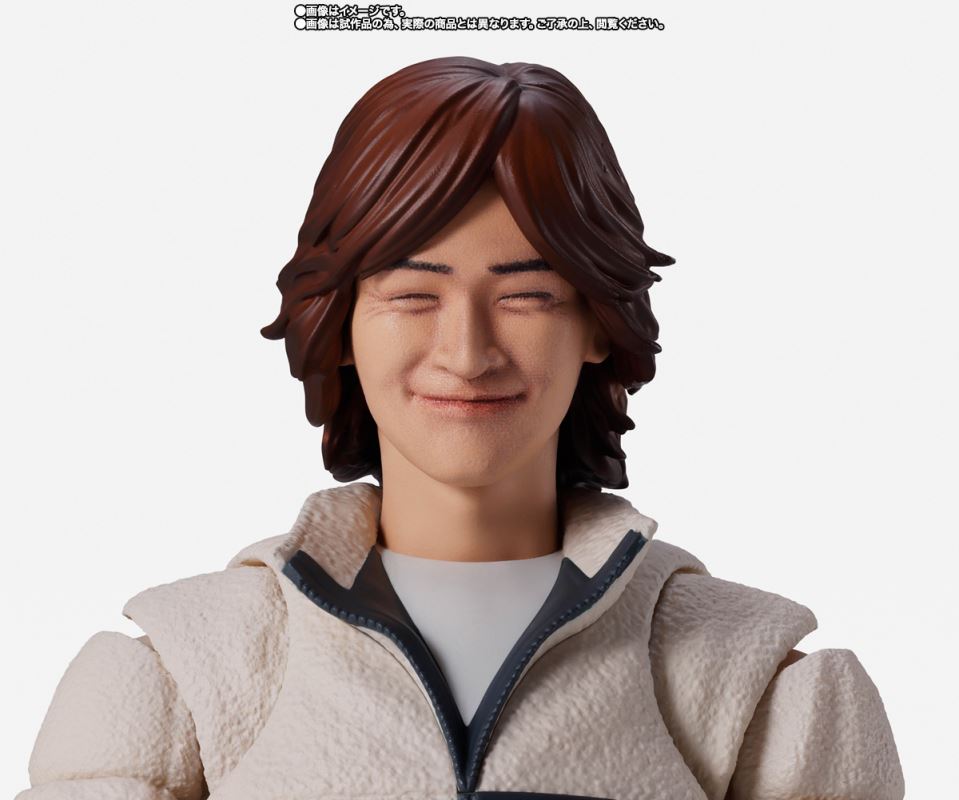 SHFiguarts Shoichi Tsugami