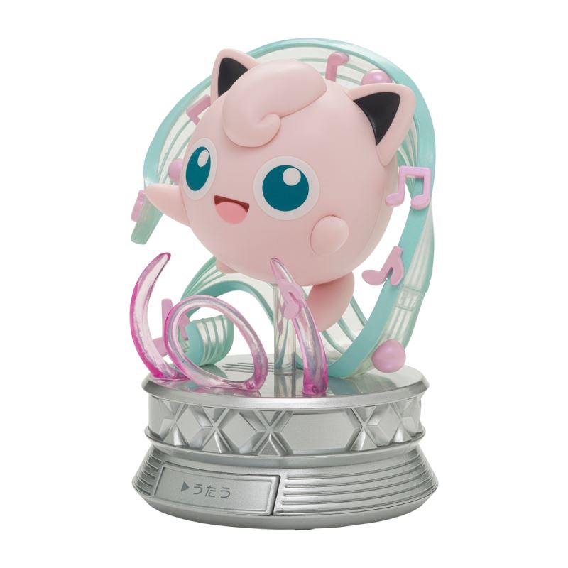 Singing Figure Jigglypuff