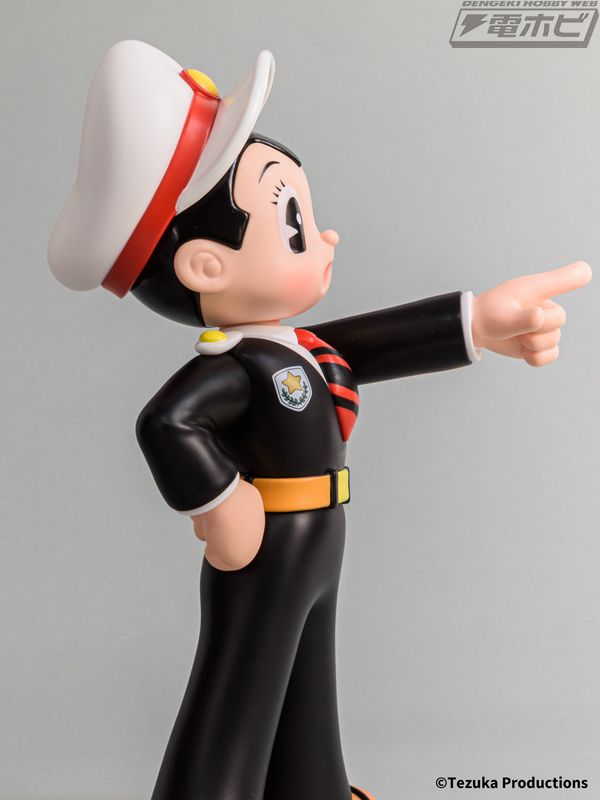 Osamu Tezuka Characters Sofvi Collection Astro Boy
