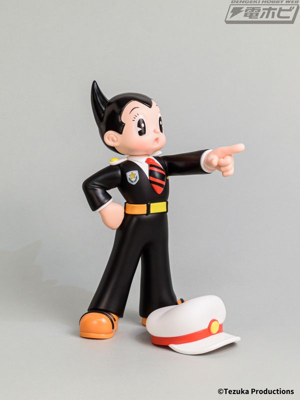 Osamu Tezuka Characters Sofvi Collection Astro Boy