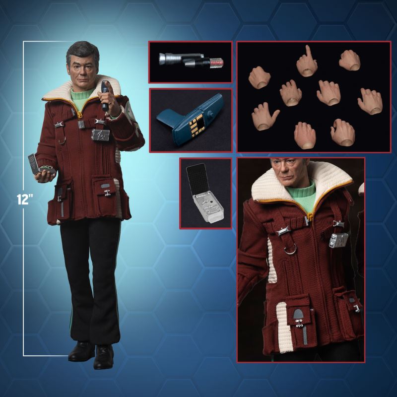 Dr. Leonard McCoy (Kobayashi Maru Version) Star Trek