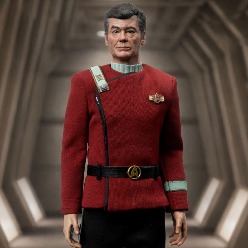 Dr. Leonard McCoy (Kobayashi Maru Version) Star Trek