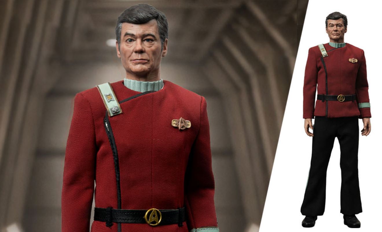Dr. Leonard McCoy (Kobayashi Maru Version) Star Trek