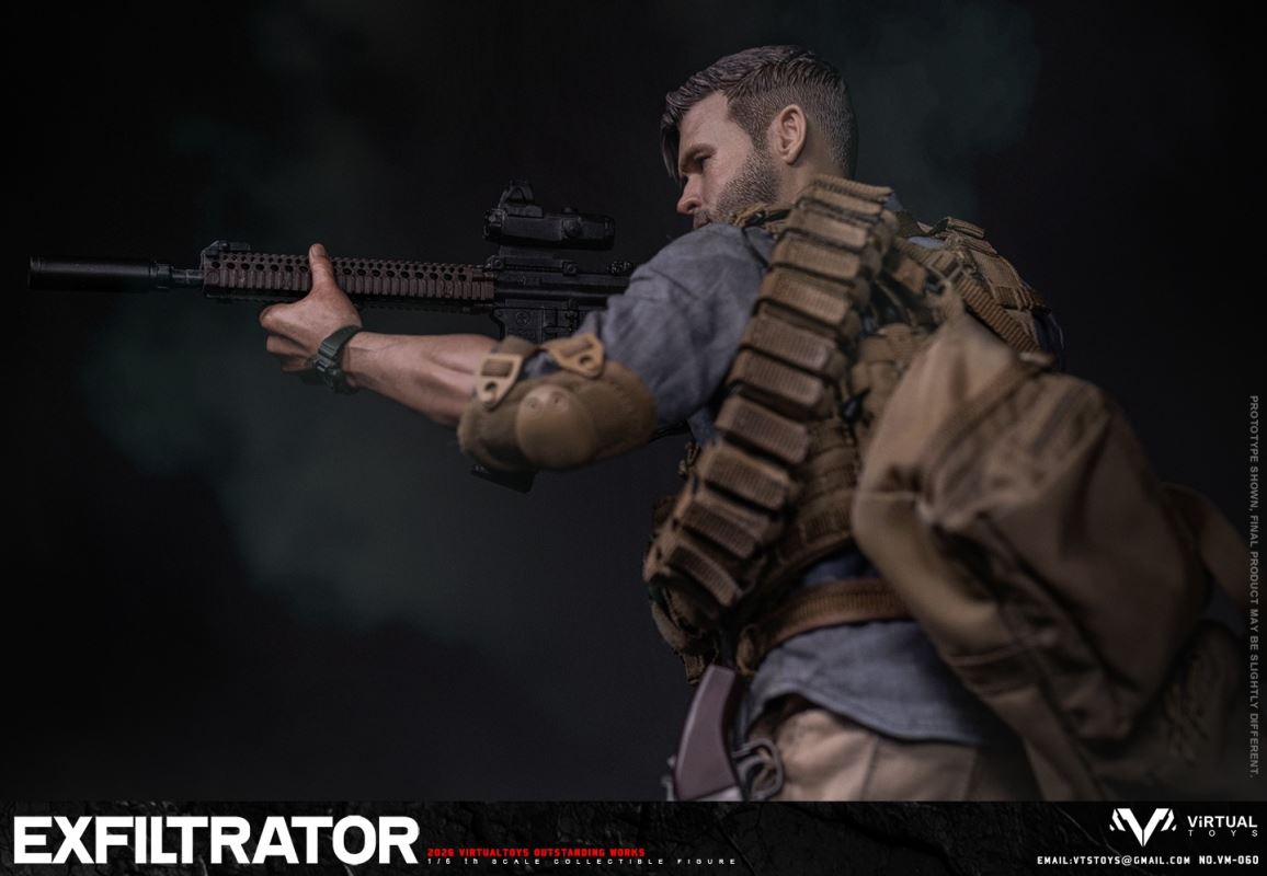 EXFILTRATOR 1/6