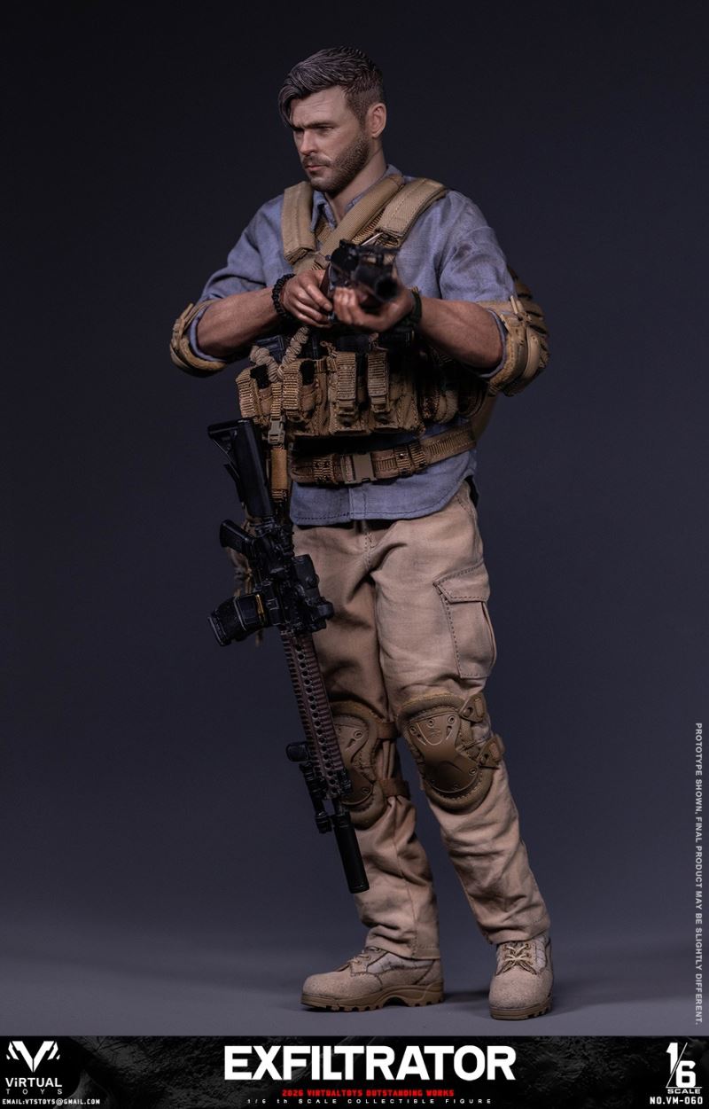 EXFILTRATOR 1/6
