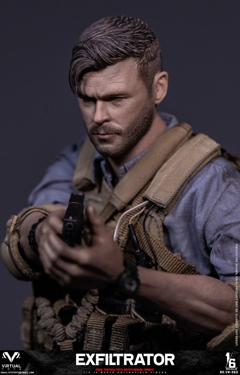 EXFILTRATOR 1/6