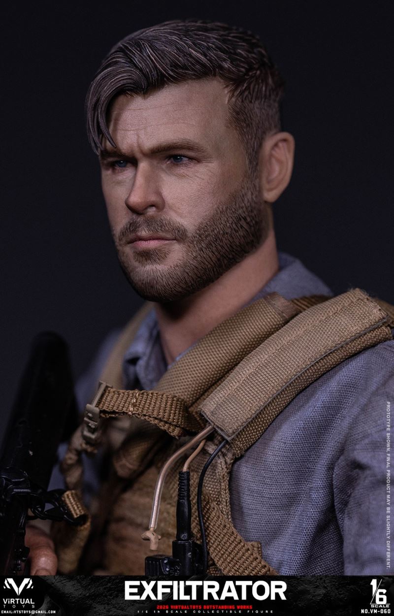EXFILTRATOR 1/6