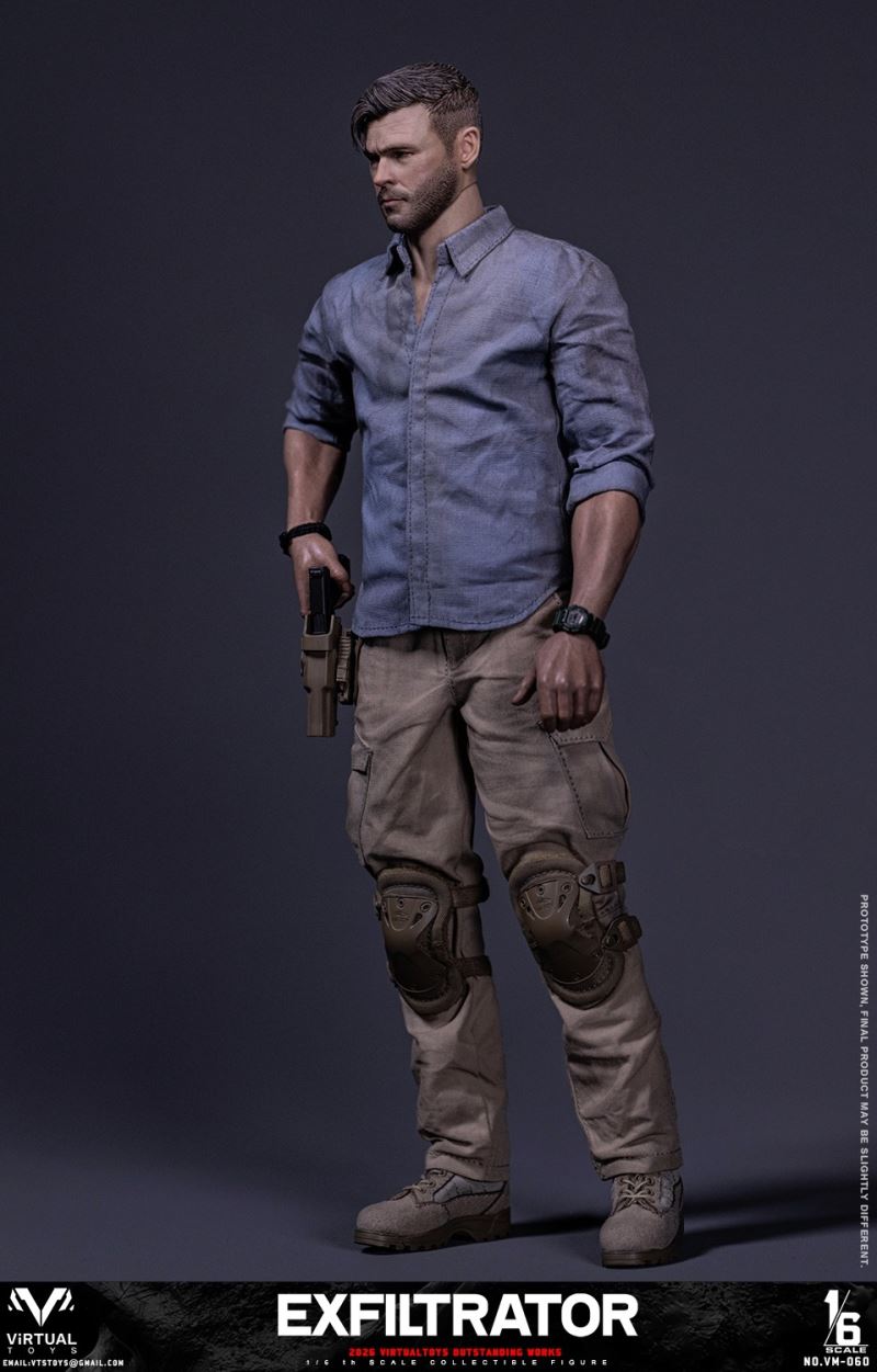 EXFILTRATOR 1/6