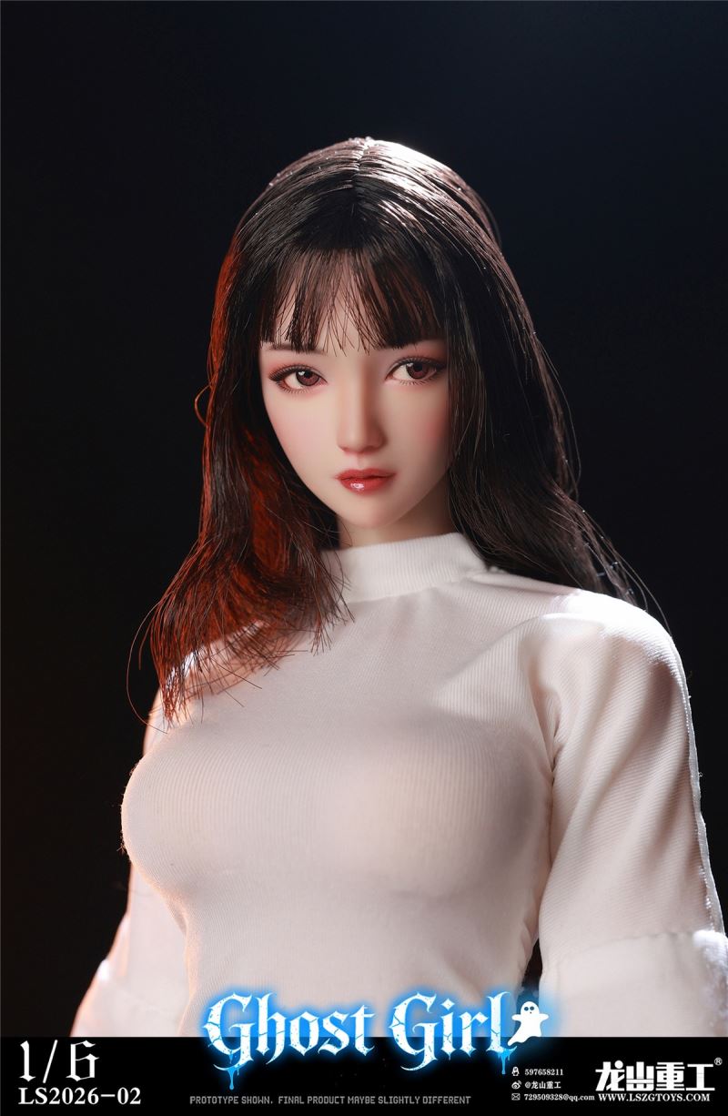 Ghost Girl Luna (Cosplay Version) 1/6