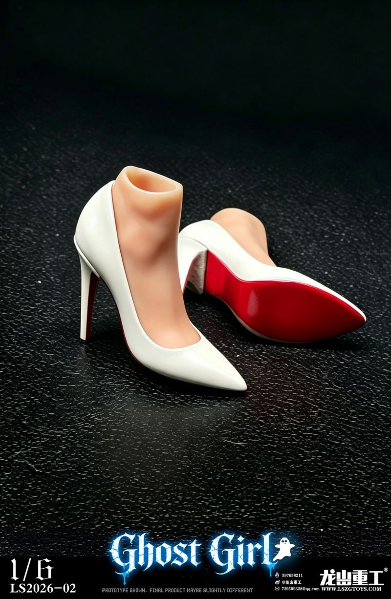 Ghost Girl Luna (Cosplay Version) 1/6