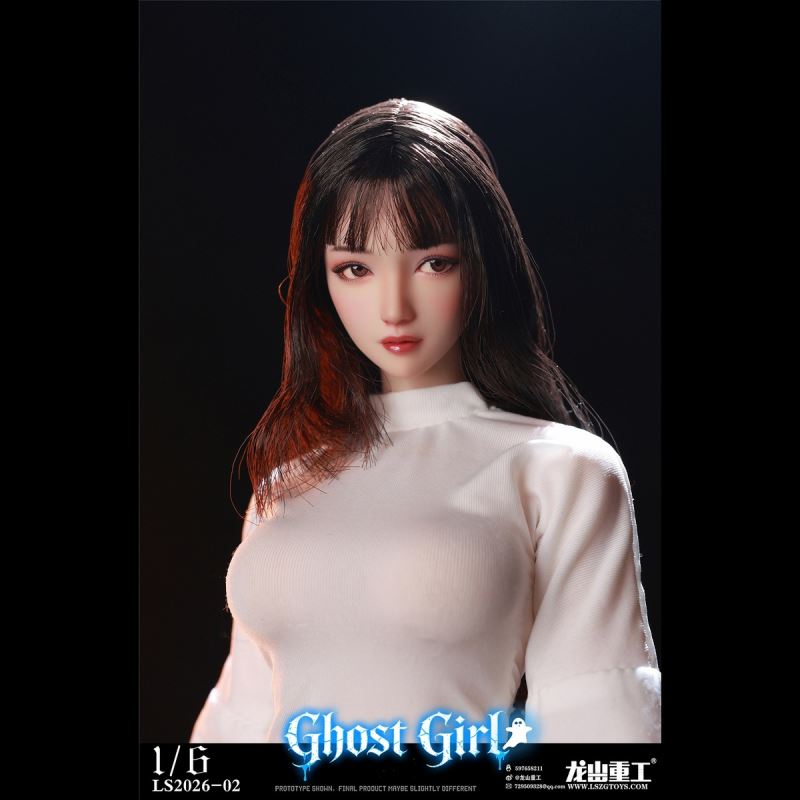 Ghost Girl Luna (Cosplay Version) 1/6
