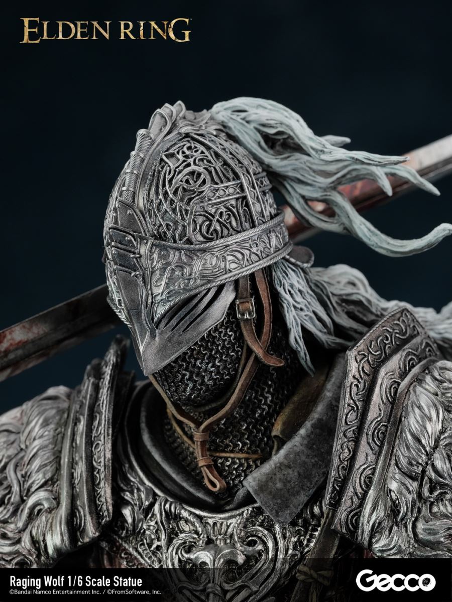 Vargram the Raging Wolf Warrior - ELDEN RING