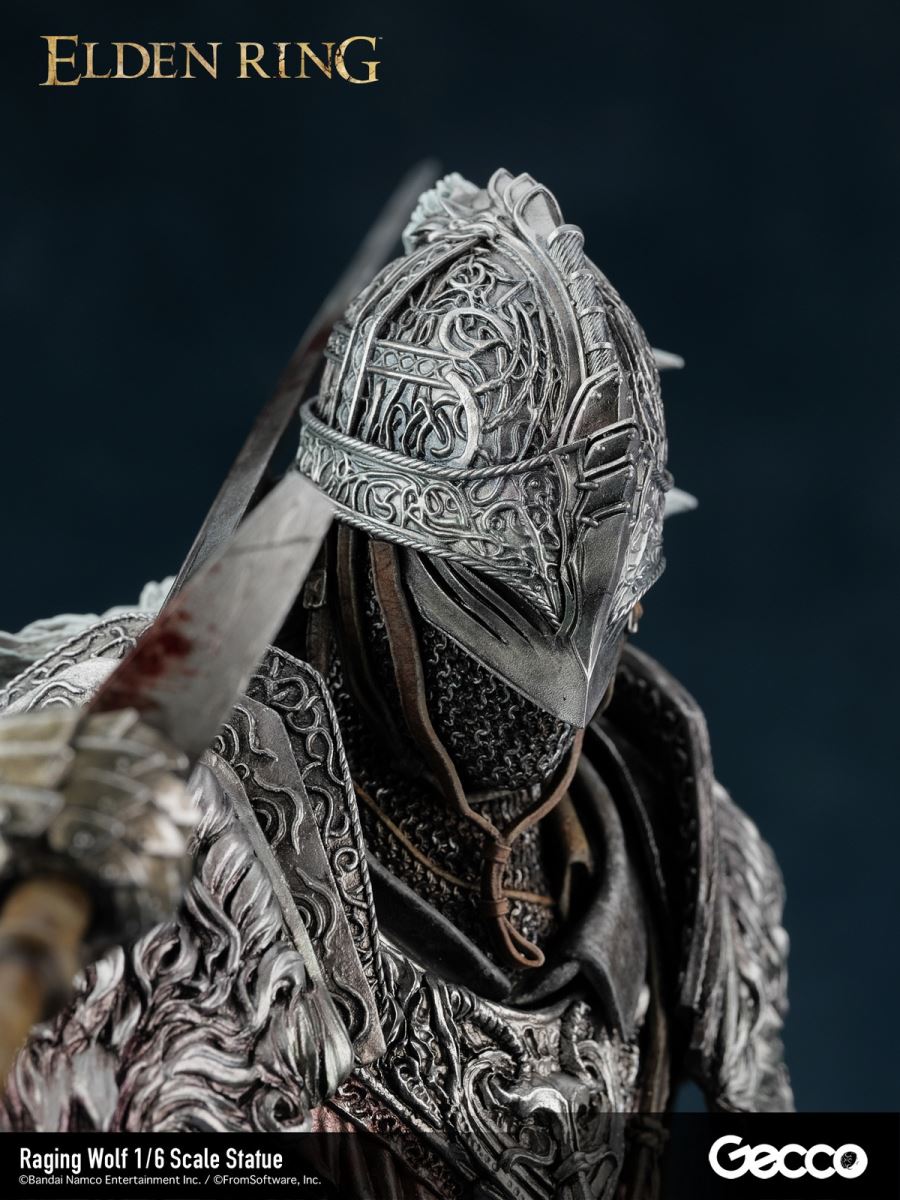 Vargram the Raging Wolf Warrior - ELDEN RING