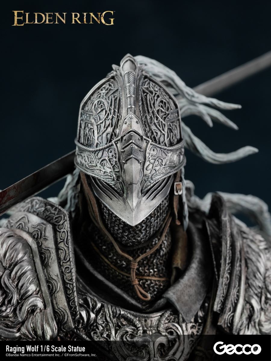 Vargram the Raging Wolf Warrior - ELDEN RING