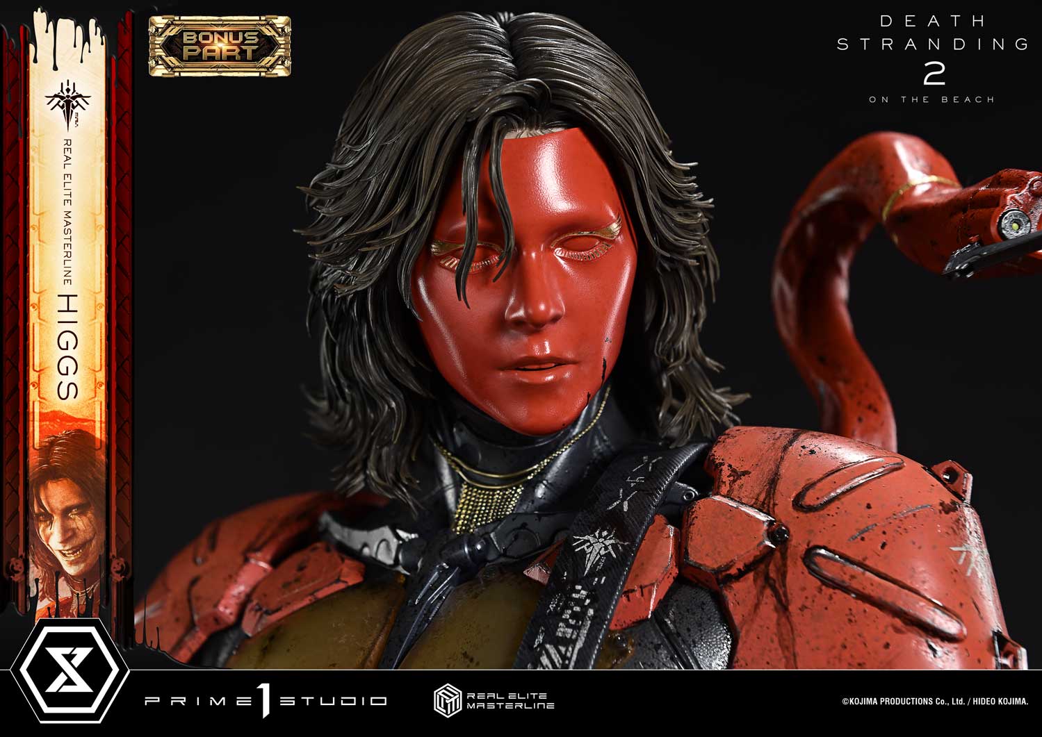 HIGGS - DEATH STRANDING 2: ON THE BEACH DX Version