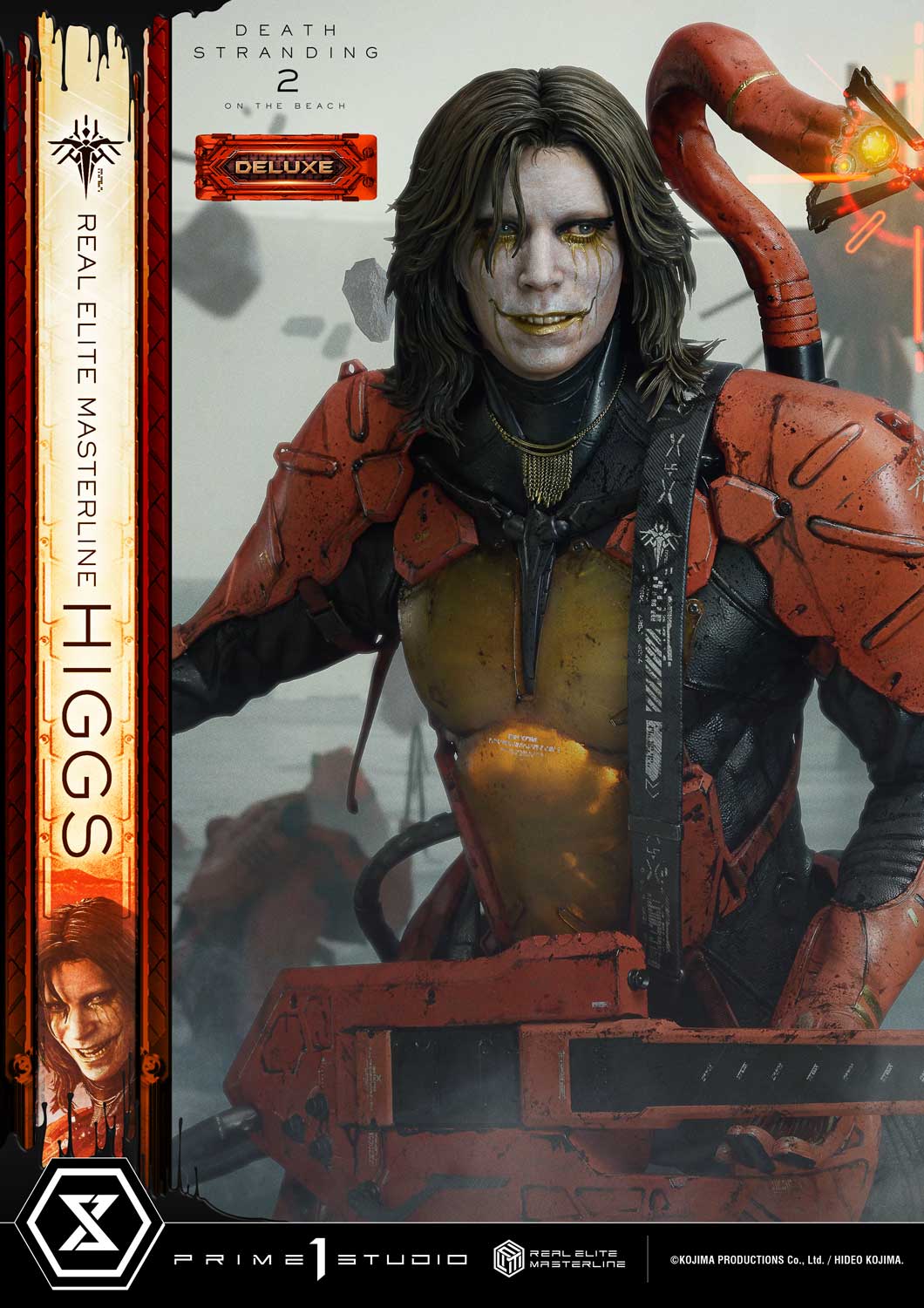 HIGGS - DEATH STRANDING 2: ON THE BEACH DX Version