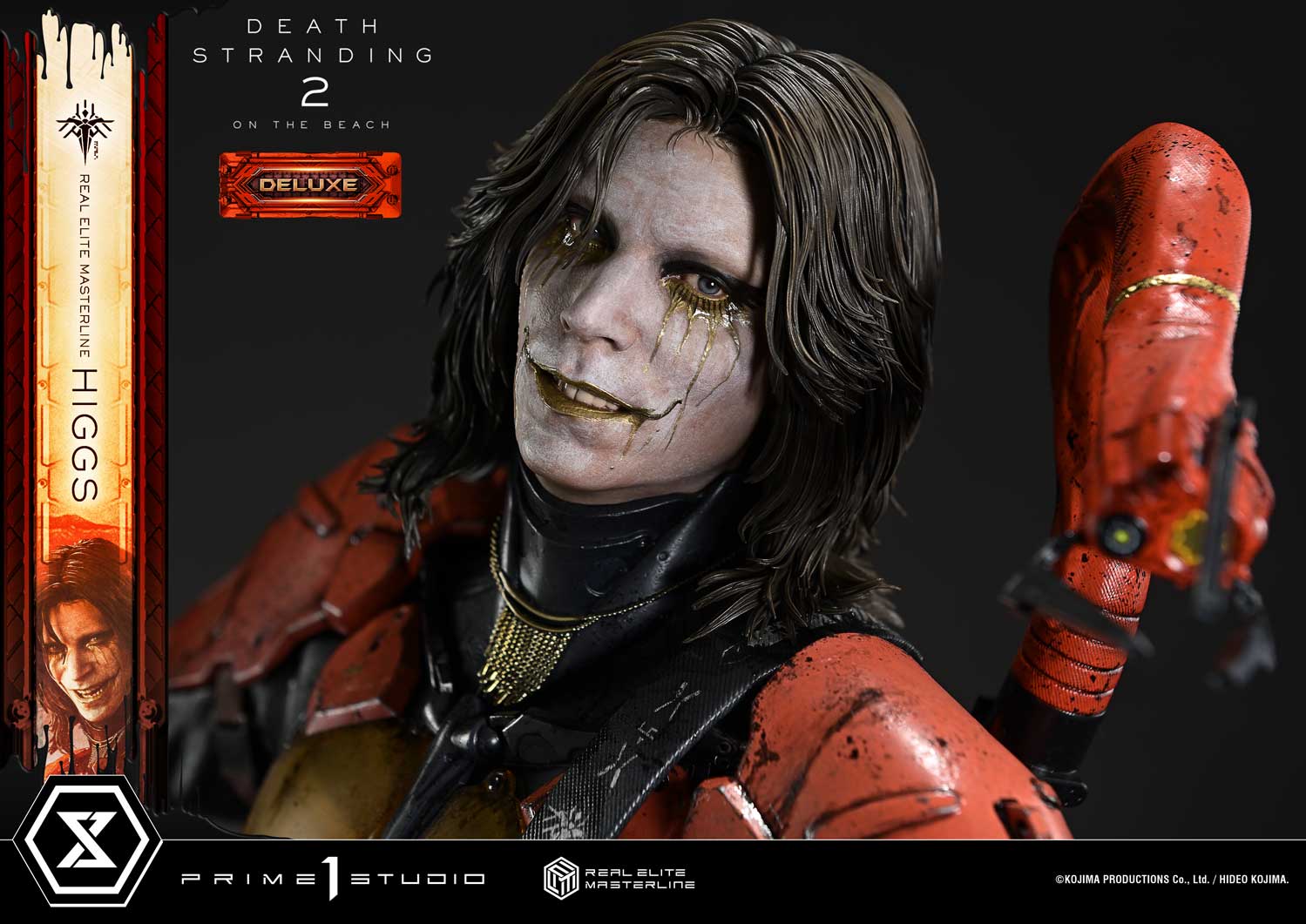 HIGGS - DEATH STRANDING 2: ON THE BEACH DX Version