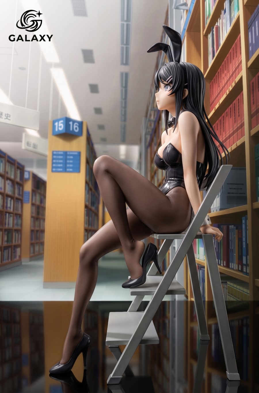 Bunny Girl Sakurajima Mai 1/6