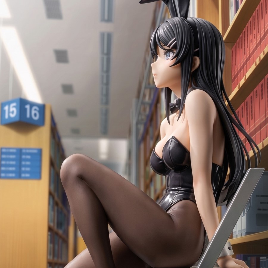 Bunny Girl Sakurajima Mai 1/6