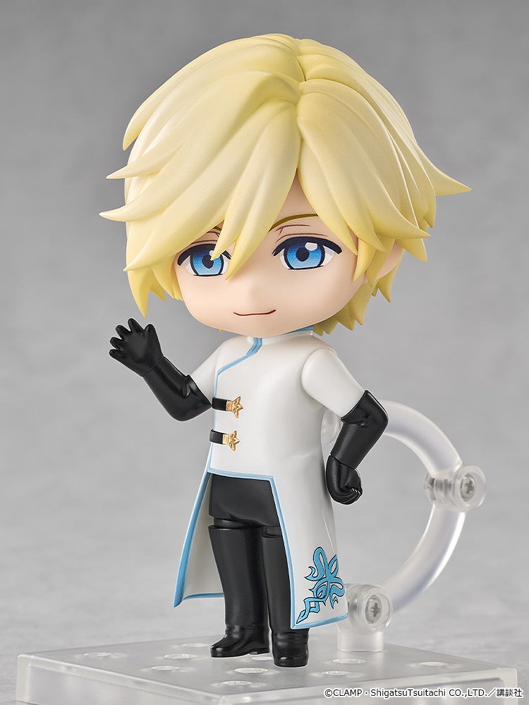 Kurogane Tsubasa -RESERVoir CHRoNiCLE-