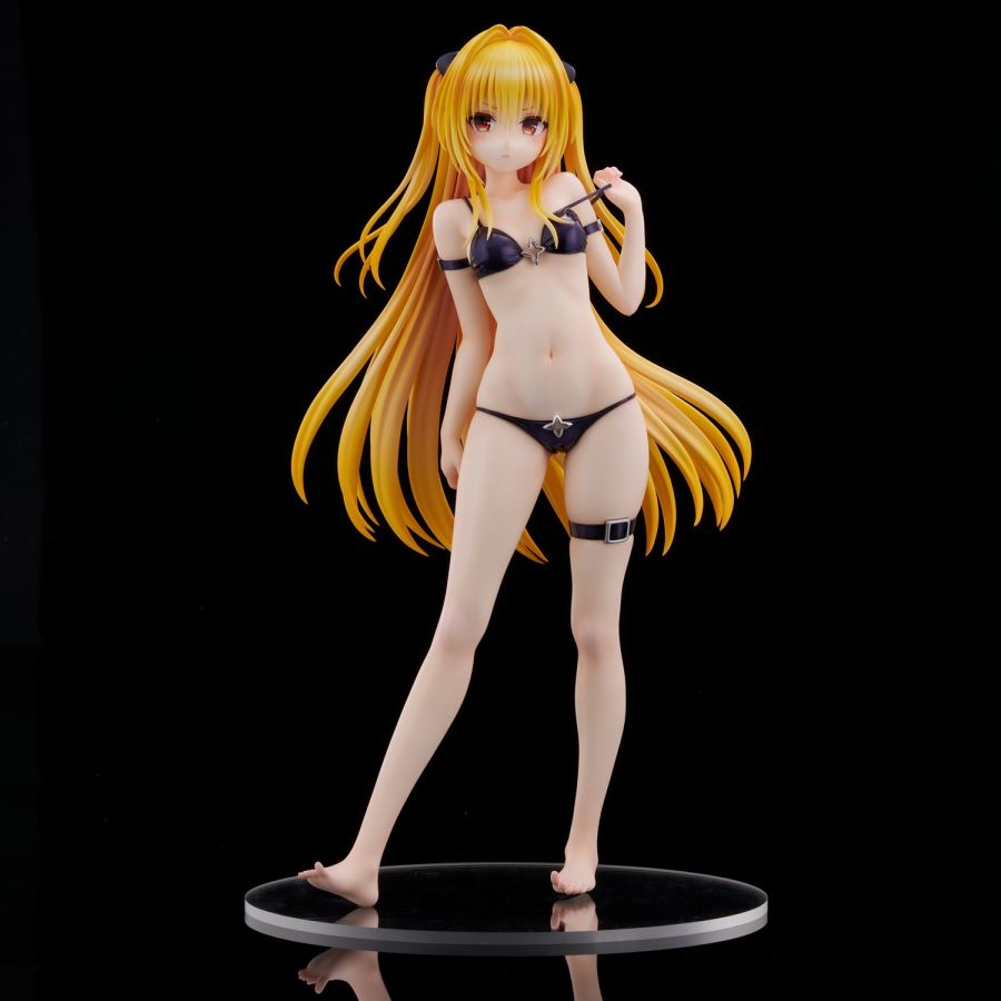 Swimsuit Golden Darkness  - To LOVE-Ru Darkness 1/4
