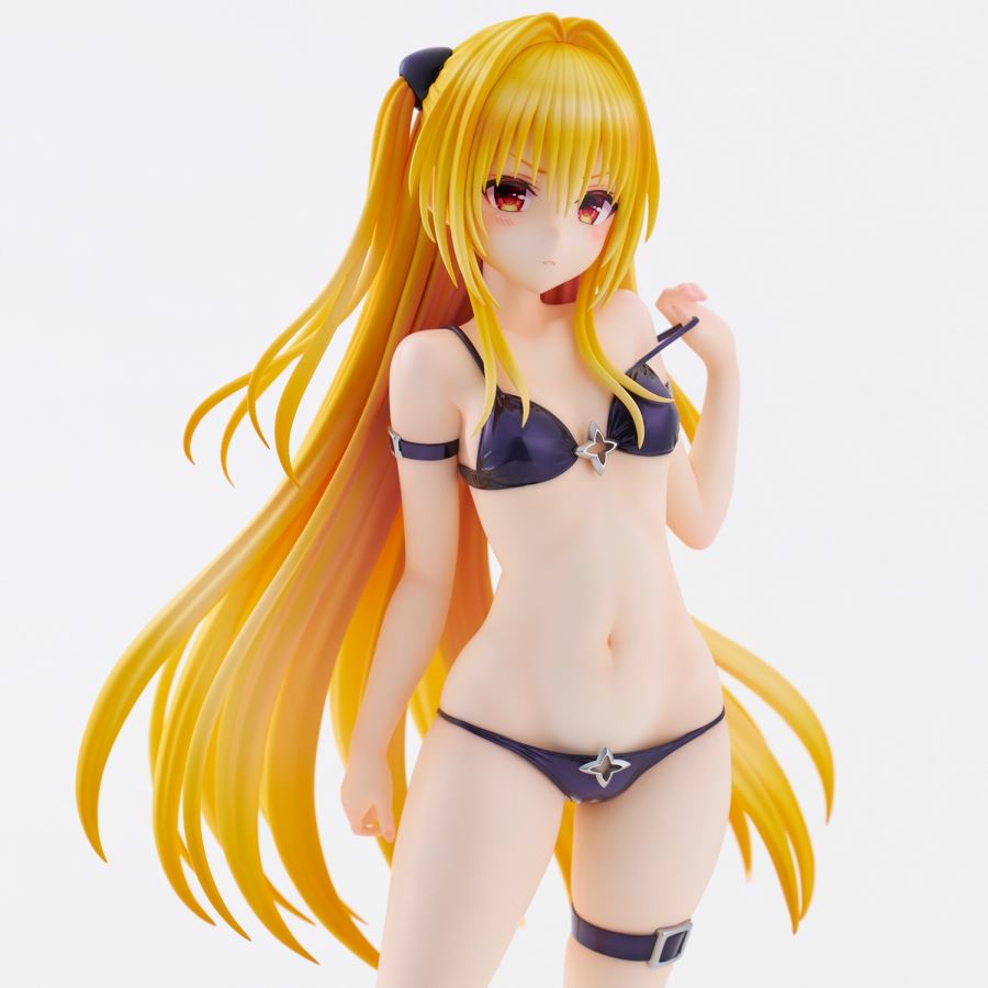 Swimsuit Golden Darkness  - To LOVE-Ru Darkness 1/4
