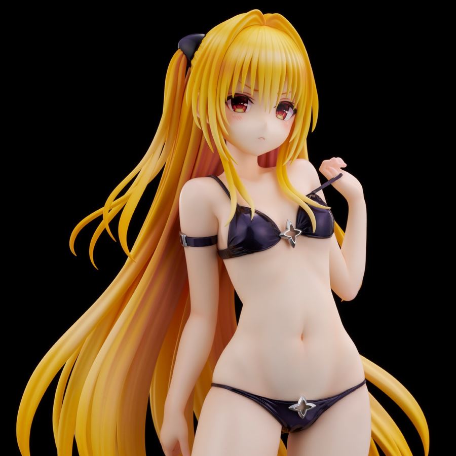 Swimsuit Golden Darkness  - To LOVE-Ru Darkness 1/4