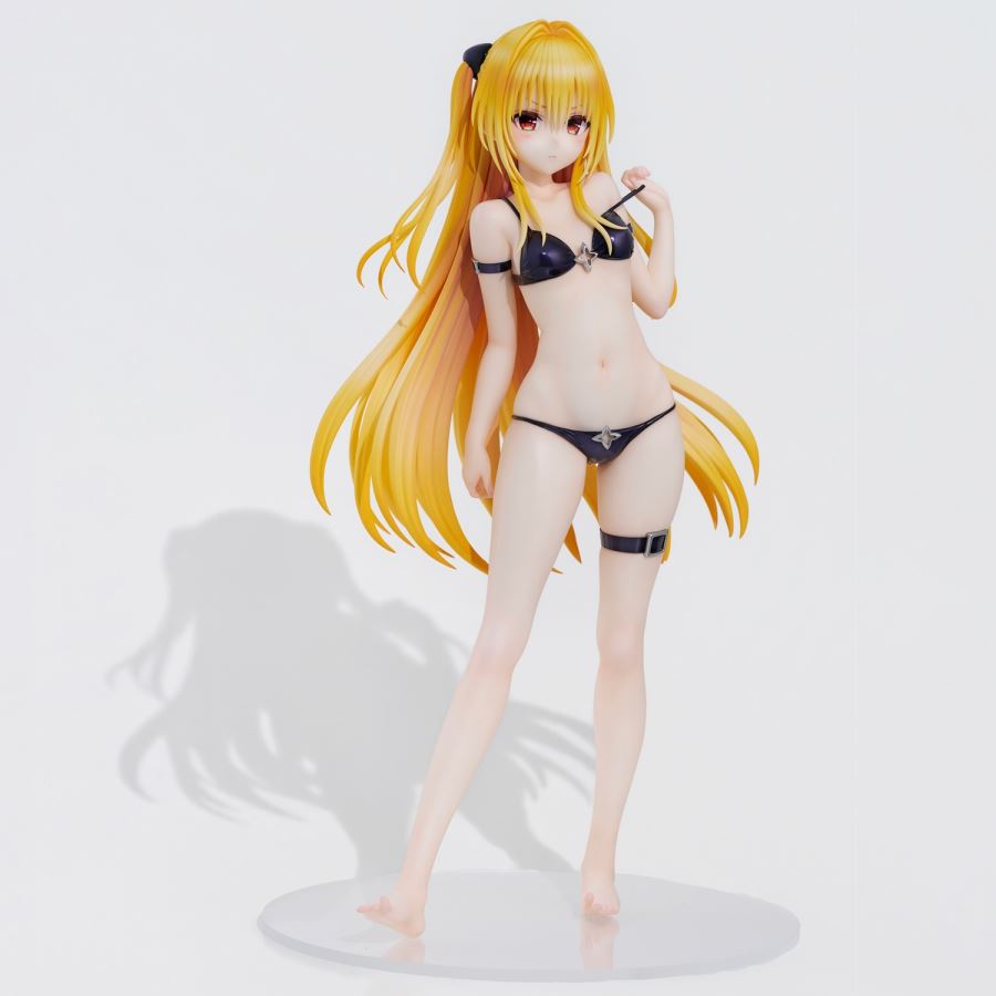 Swimsuit Golden Darkness  - To LOVE-Ru Darkness 1/4