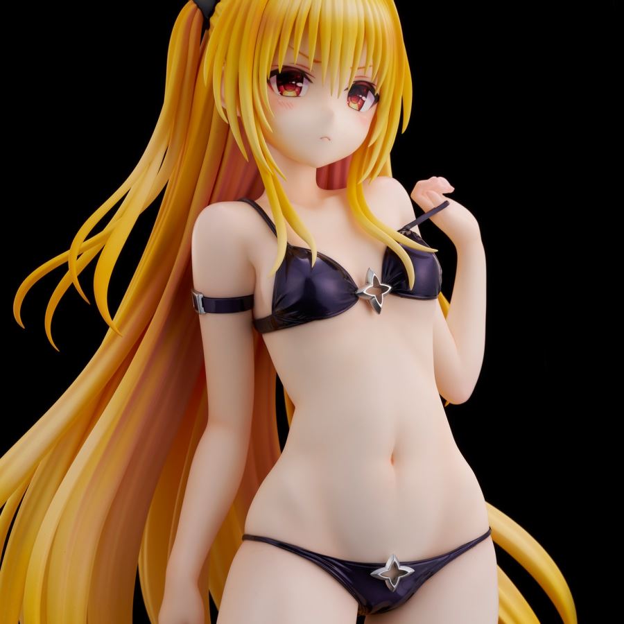 Swimsuit Golden Darkness  - To LOVE-Ru Darkness 1/4