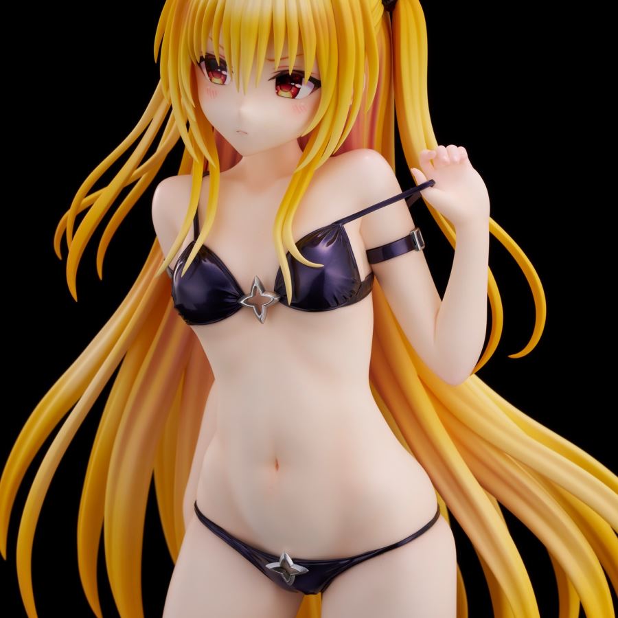 Swimsuit Golden Darkness  - To LOVE-Ru Darkness 1/4
