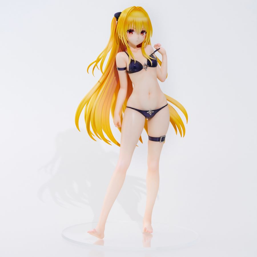 Swimsuit Golden Darkness  - To LOVE-Ru Darkness 1/4