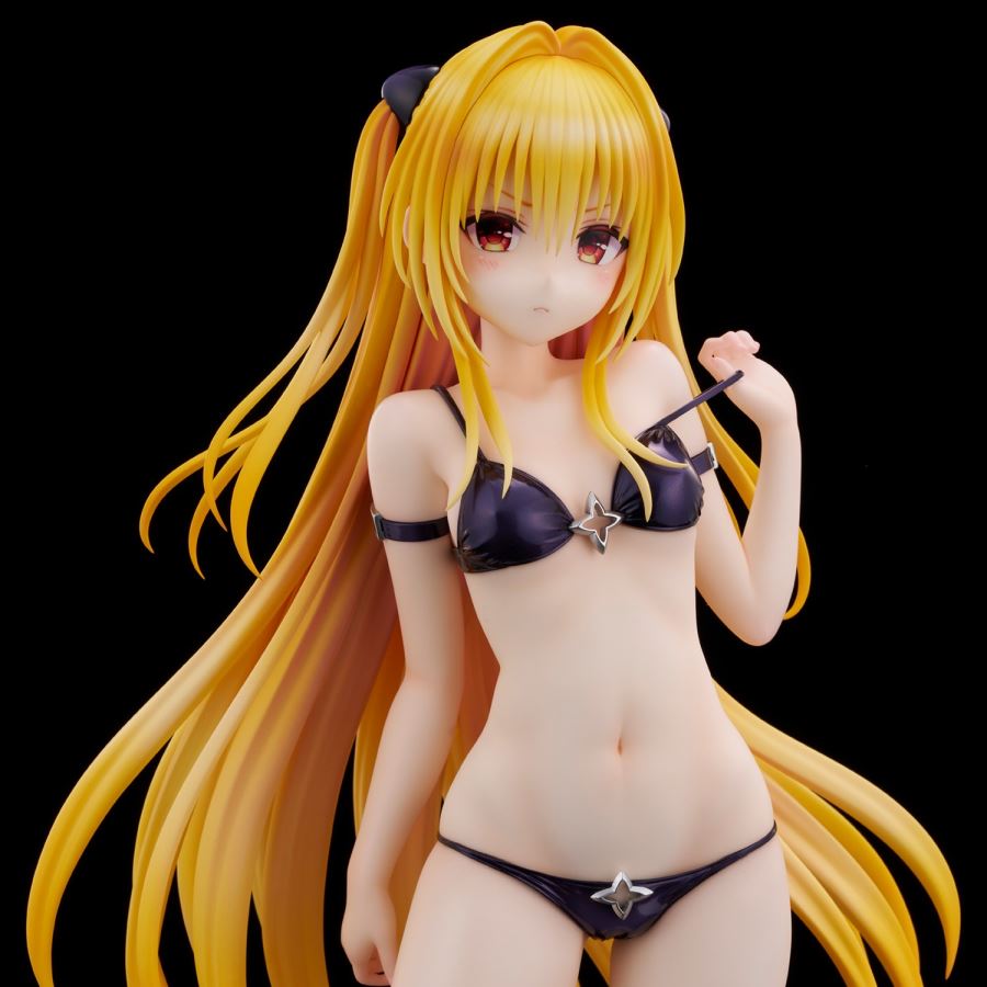 Swimsuit Golden Darkness  - To LOVE-Ru Darkness 1/4