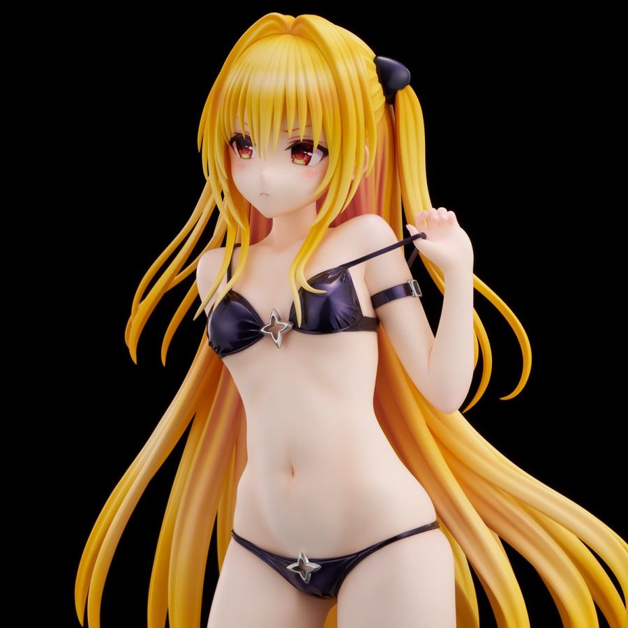 Swimsuit Golden Darkness  - To LOVE-Ru Darkness 1/4