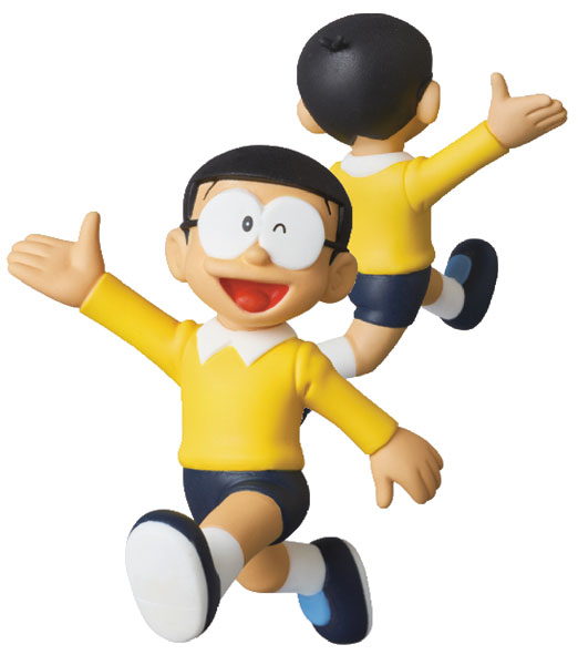 Ultra Detail Figure - UDF Fujiko F Fujio Works