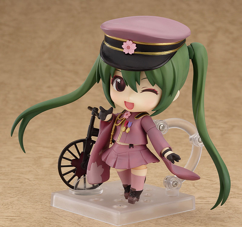 Nendoroid Hatsune Miku: Senbonzakura Ver