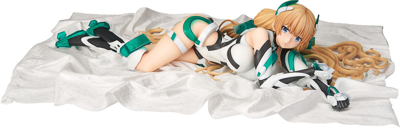 RAKUEN TSUIHO -Expelled from Paradise- Angela Balzac 1/4