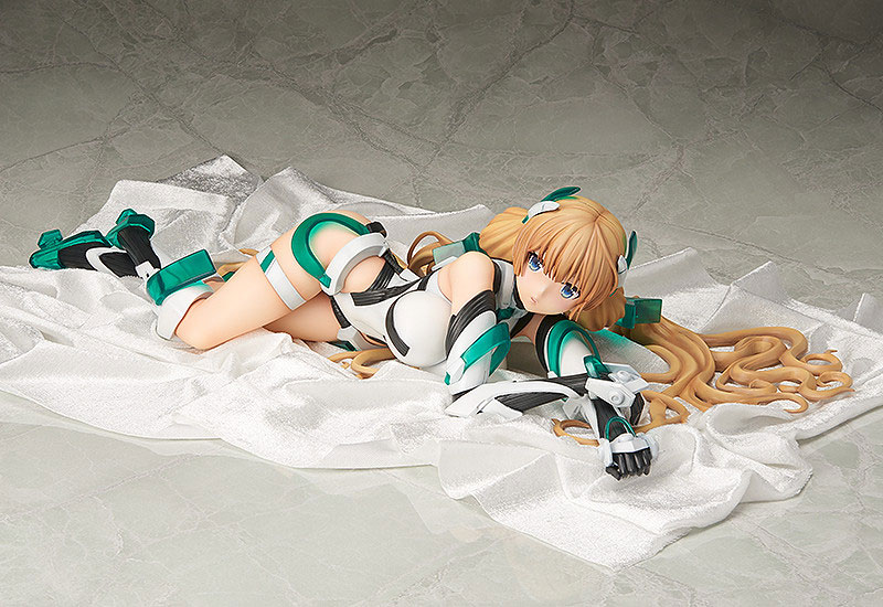 RAKUEN TSUIHO -Expelled from Paradise- Angela Balzac 1/4