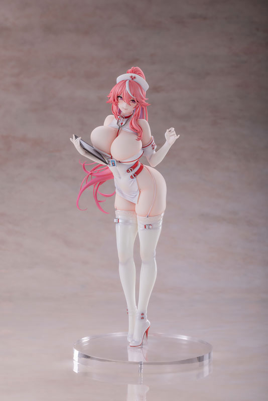 Azur Lane Franklin: Heart-Throbbing Records Ver. 1/6