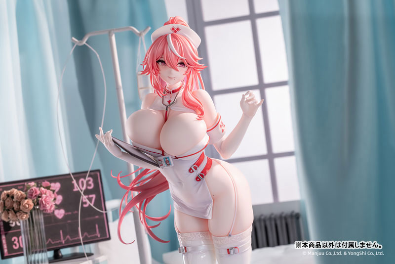 Azur Lane Franklin: Heart-Throbbing Records Ver. 1/6