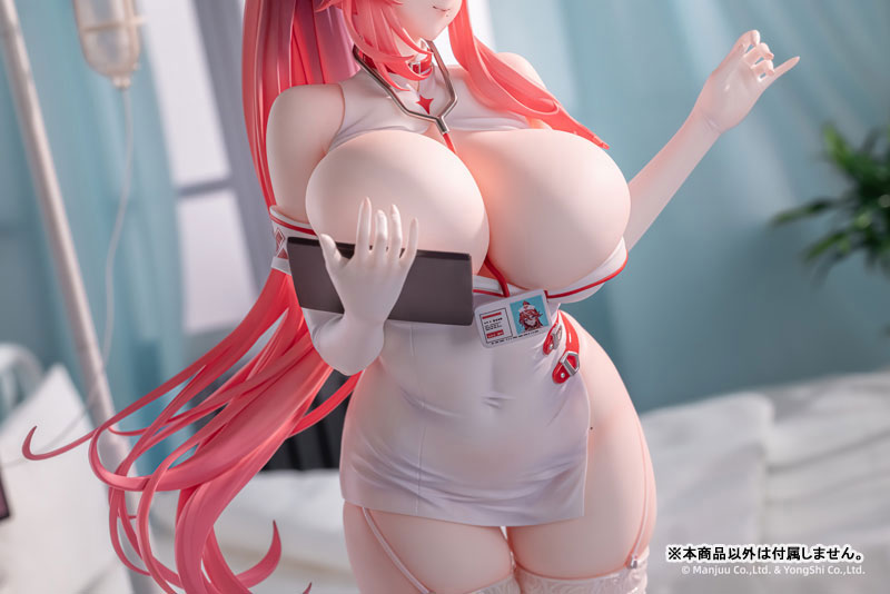 Azur Lane Franklin: Heart-Throbbing Records Ver. 1/6