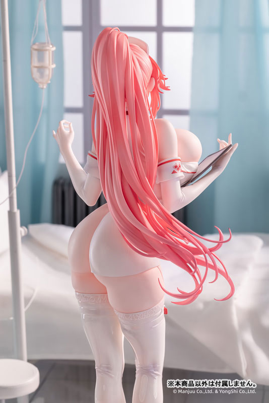 Azur Lane Franklin: Heart-Throbbing Records Ver. 1/6