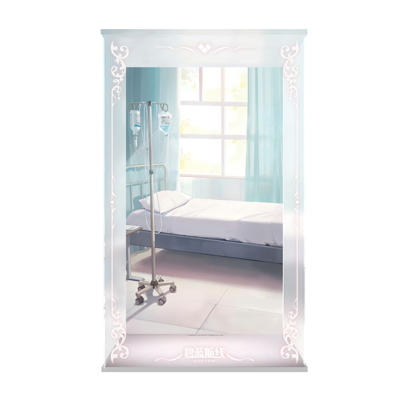 Azur Lane Franklin: Heart-Throbbing Records Ver. 1/6