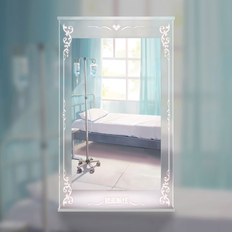 Azur Lane Franklin: Heart-Throbbing Records Ver. 1/6