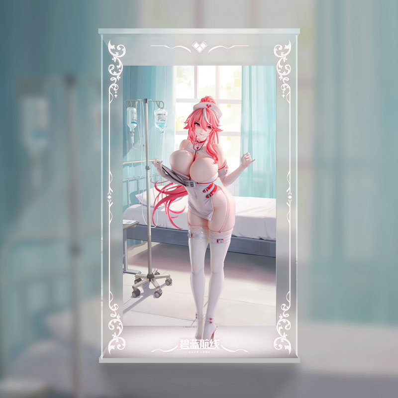 Azur Lane Franklin: Heart-Throbbing Records Ver. 1/6