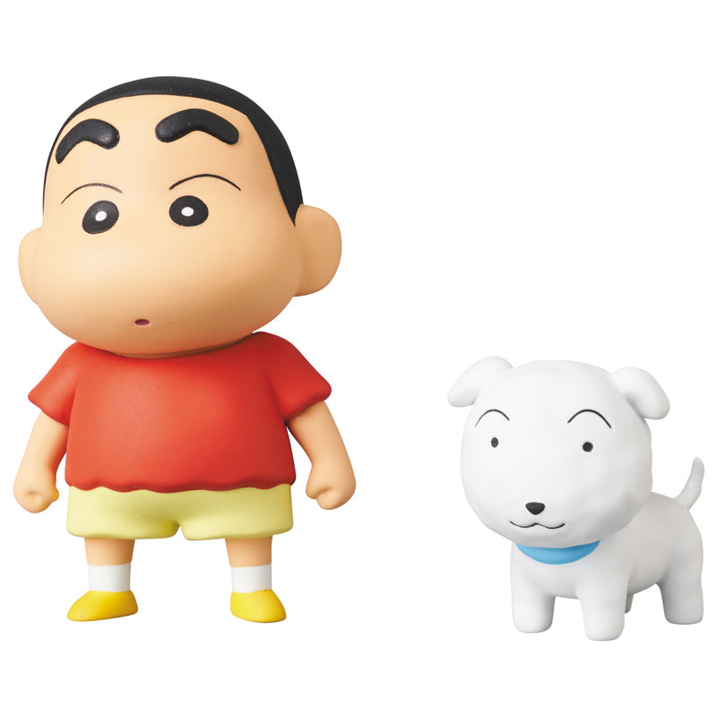 Ultra Detail Figure No.636 UDF Crayon Shin-chan