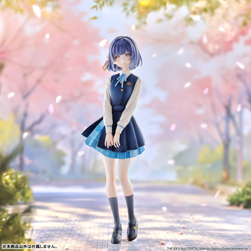 Gakuen iDOLM@STER Misuzu Hataya 1/6
