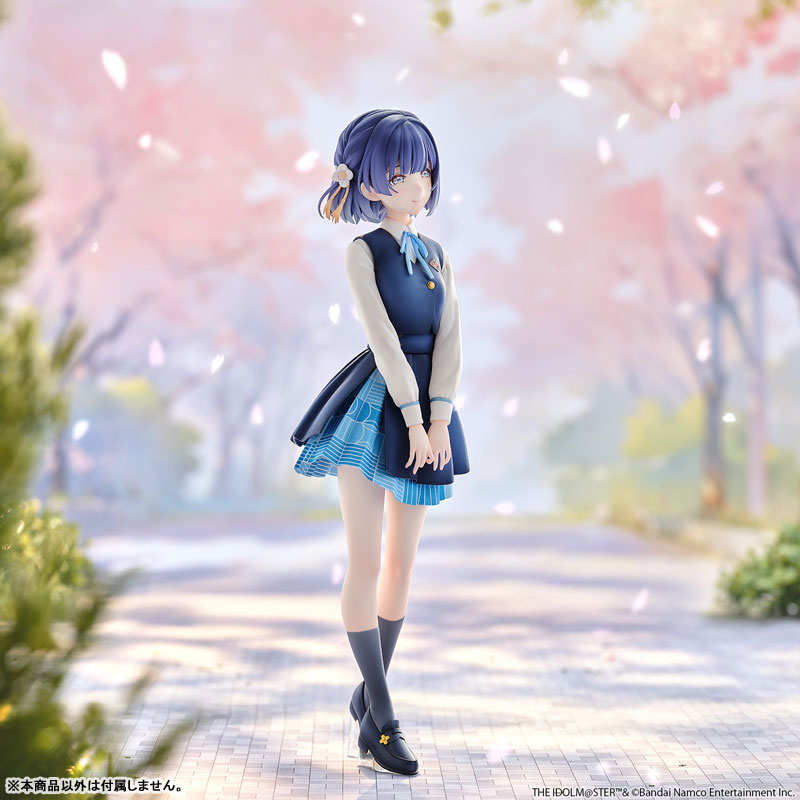 Gakuen iDOLM@STER Misuzu Hataya 1/6