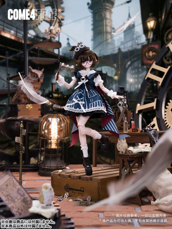 MINTY Kiri no Uta Series BJD Doll Collection