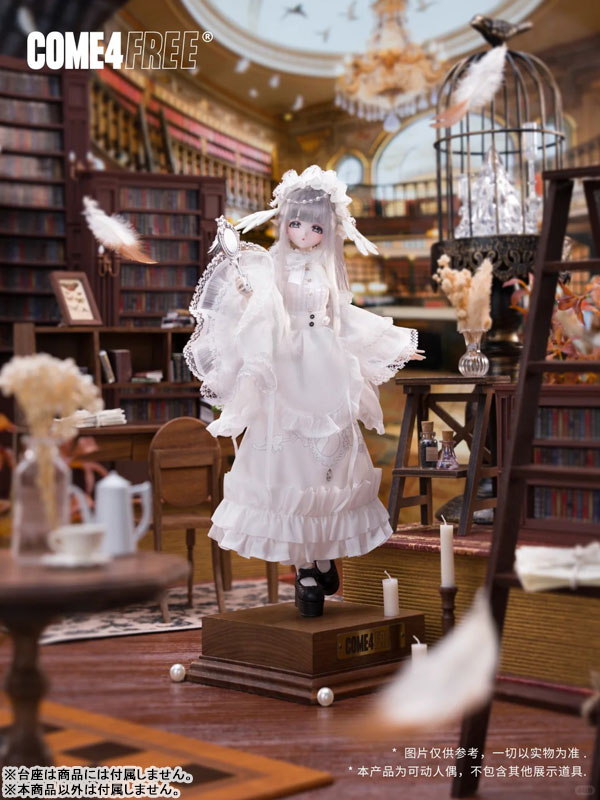 MINTY Kiri no Uta Series BJD Doll Collection
